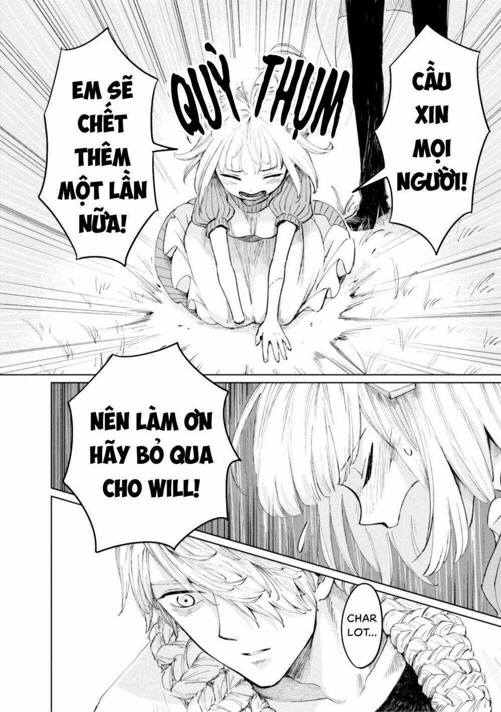 Itoshi No Ko, Charlotte - Chapter 9 - Trang 10