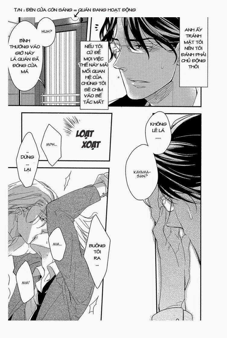 Itoshii, To Iu Koto - Chapter 2 - Trang 24