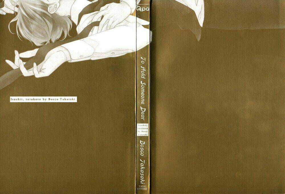 Itoshii, To Iu Koto - Chapter 2 - Trang 4