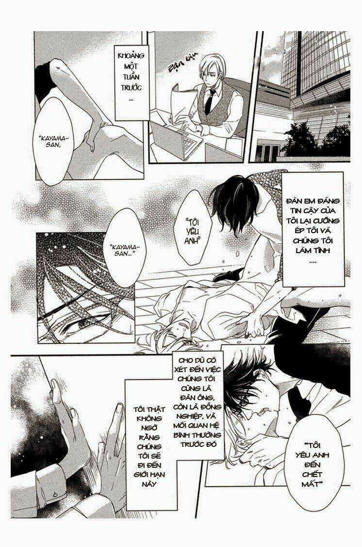 Itoshii, To Iu Koto - Chapter 2 - Trang 7