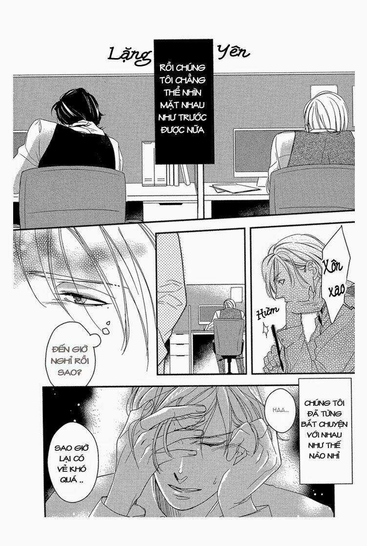 Itoshii, To Iu Koto - Chapter 2 - Trang 9