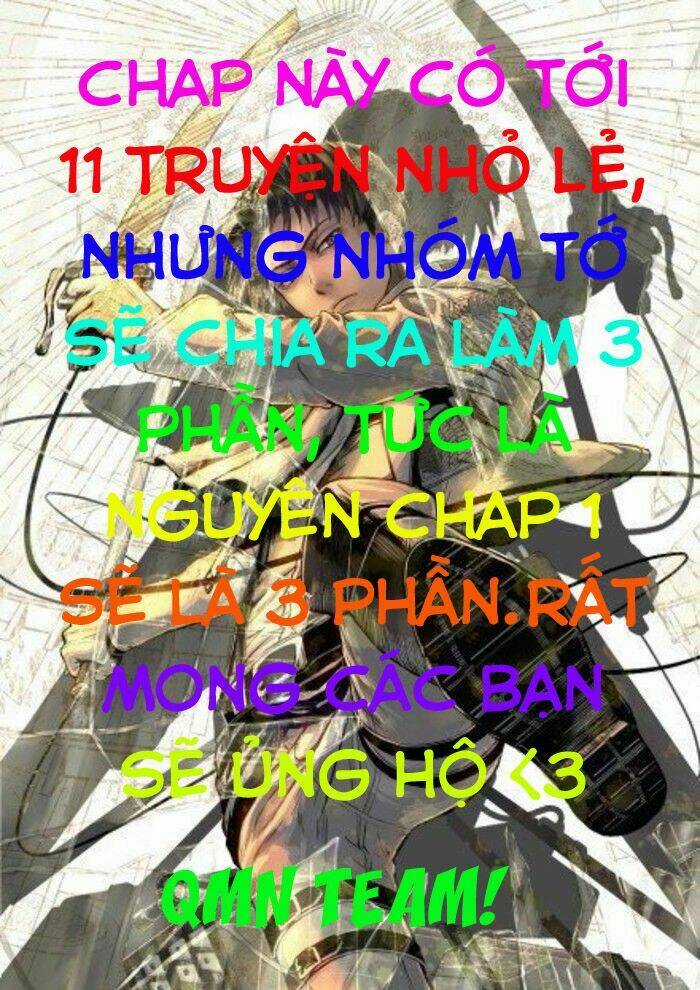 Itou-san - Chapter 1.1 - Trang 22