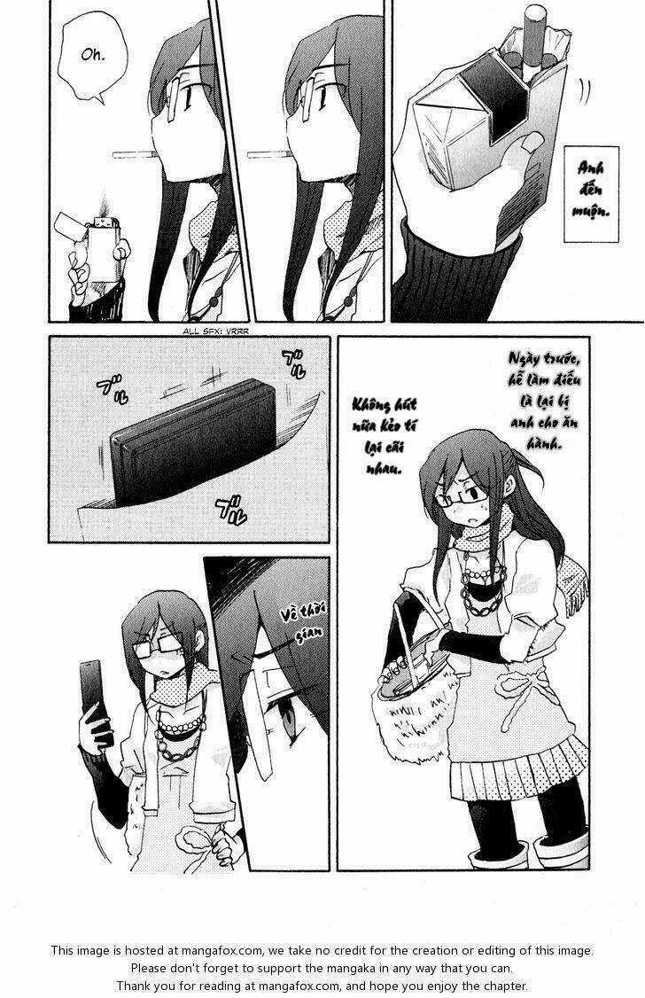 Itou-san - Chapter 1.1 - Trang 8