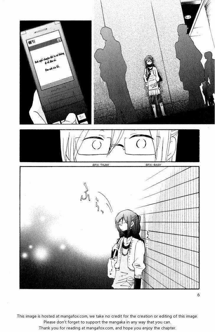 Itou-san - Chapter 1.1 - Trang 9