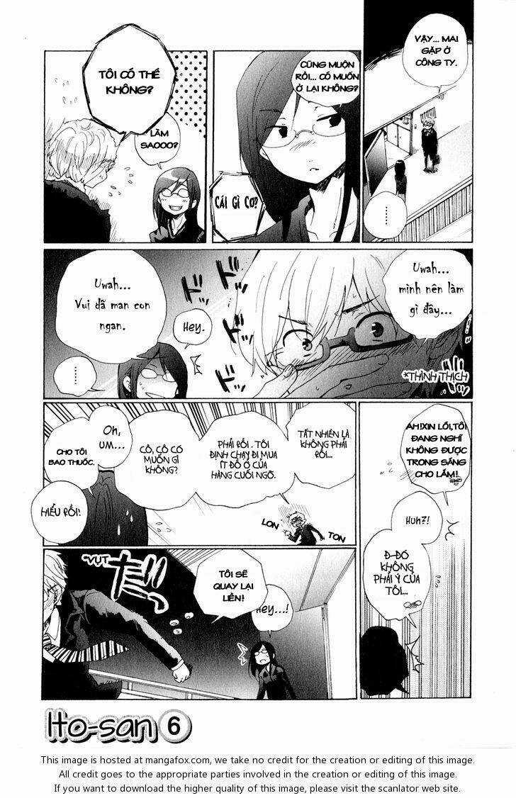Itou-san - Chapter 1.2 - Trang 3