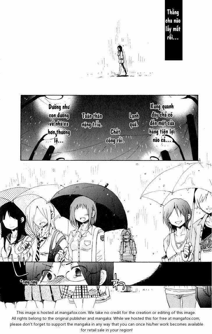 Itou-san - Chapter 1.2 - Trang 6