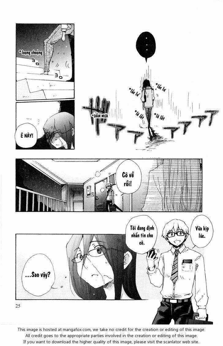 Itou-san - Chapter 1.2 - Trang 7