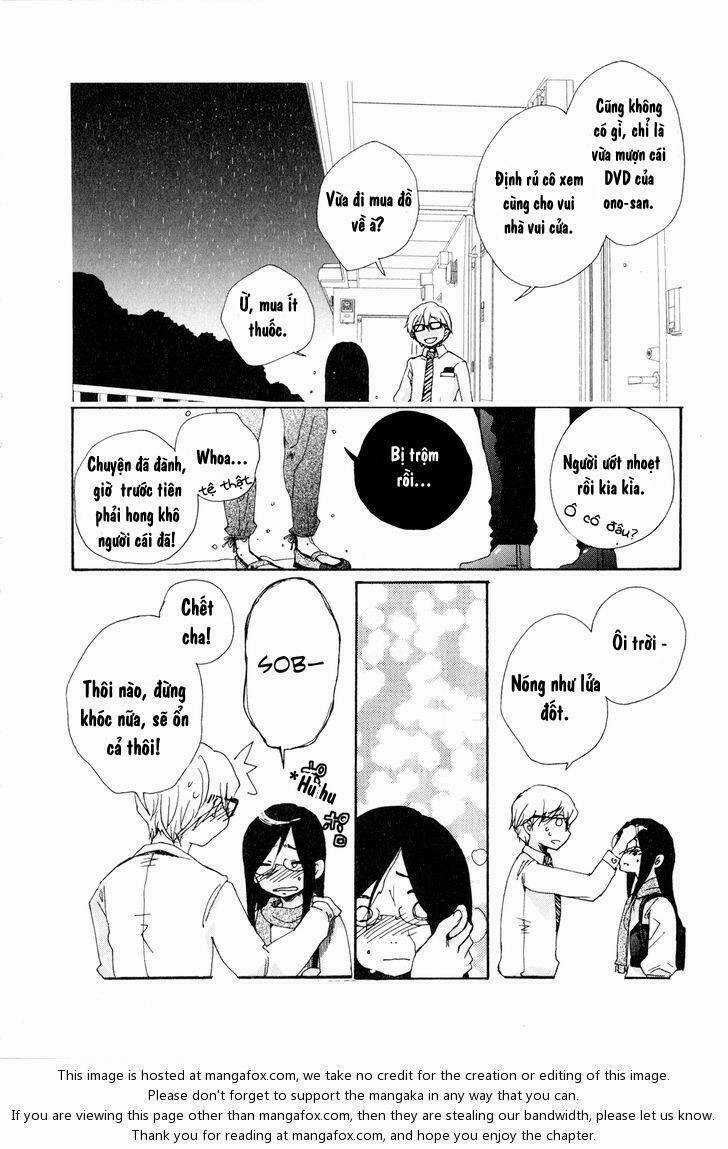Itou-san - Chapter 1.2 - Trang 8