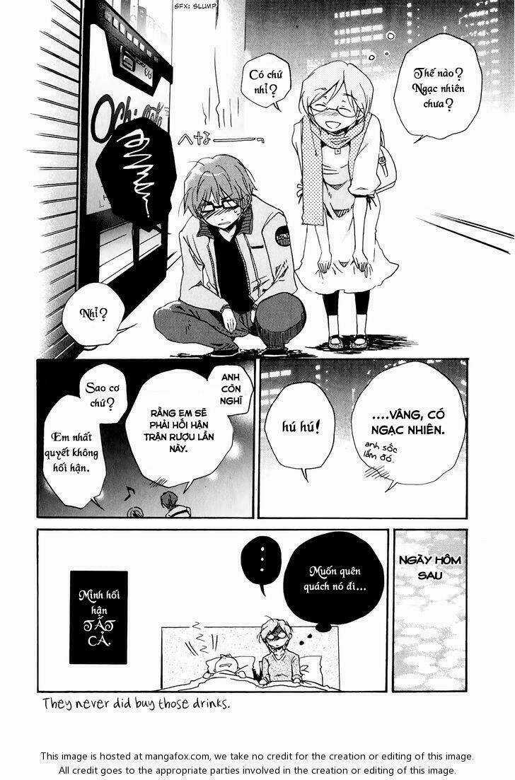 Itou-san - Chapter 1.3 - Trang 11