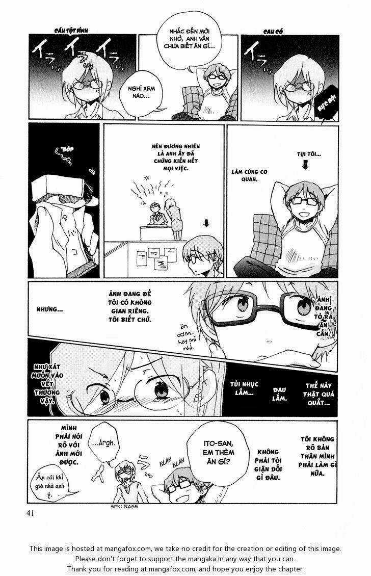 Itou-san - Chapter 1.3 - Trang 13