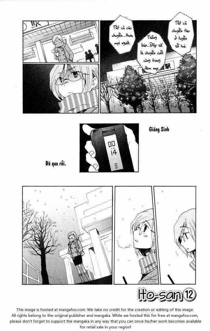 Itou-san - Chapter 1.3 - Trang 16