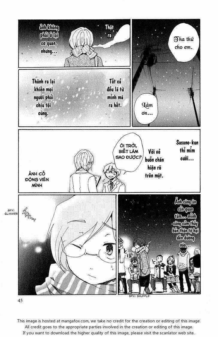 Itou-san - Chapter 1.3 - Trang 17