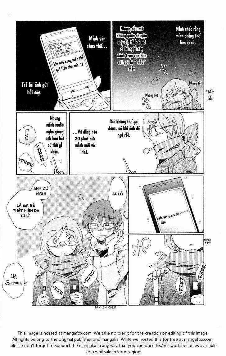 Itou-san - Chapter 1.3 - Trang 19