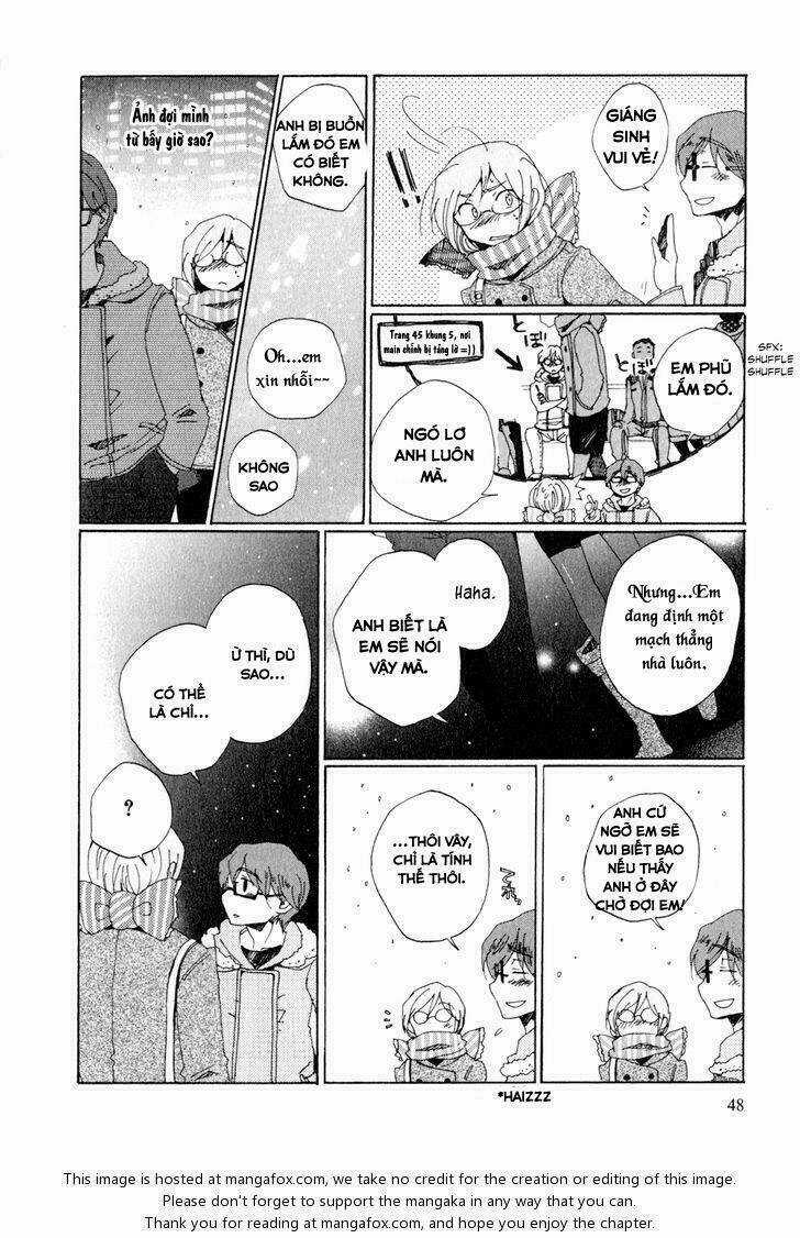 Itou-san - Chapter 1.3 - Trang 20