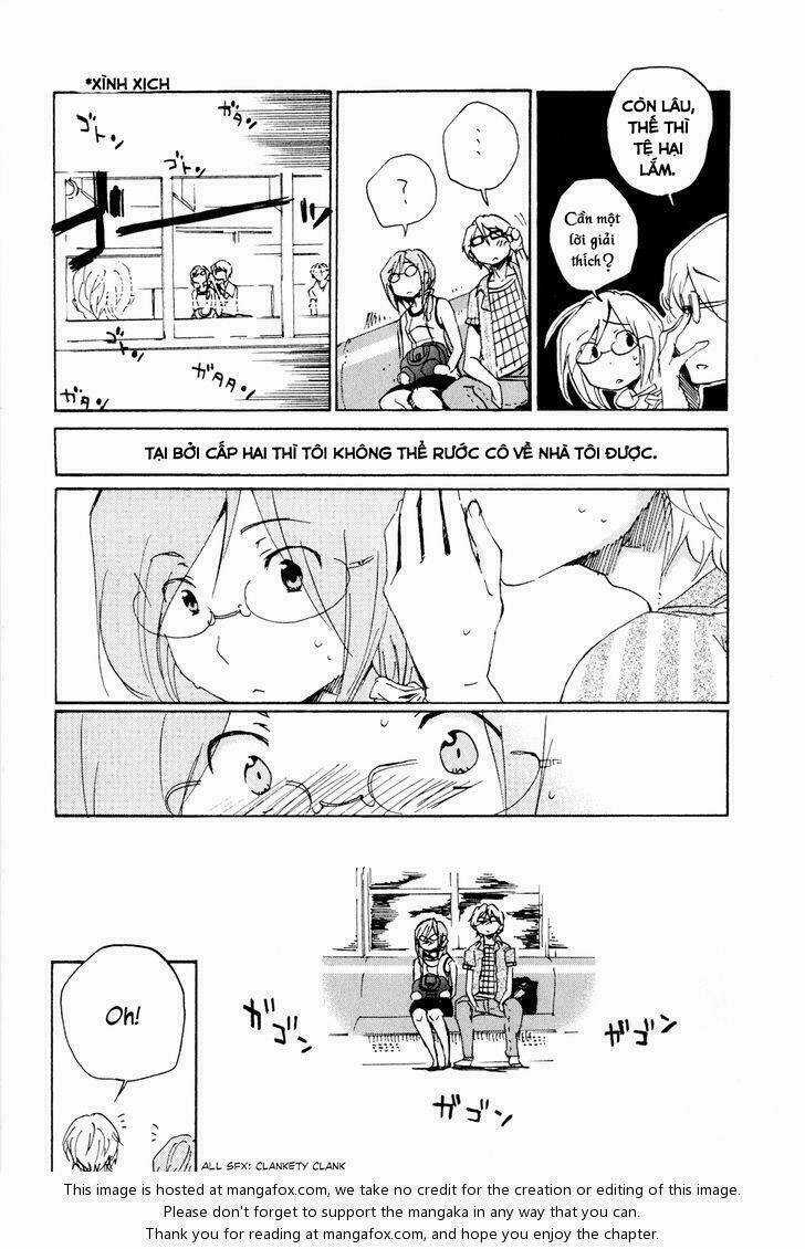 Itou-san - Chapter 1.3 - Trang 3