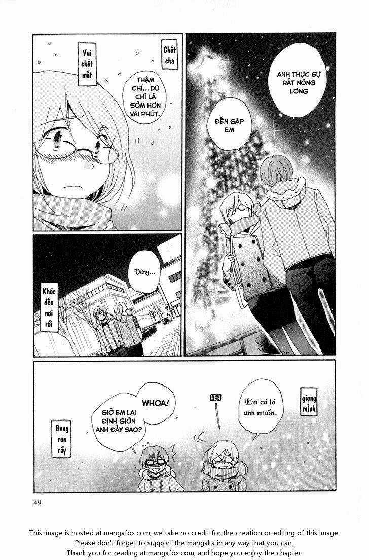 Itou-san - Chapter 1.3 - Trang 22