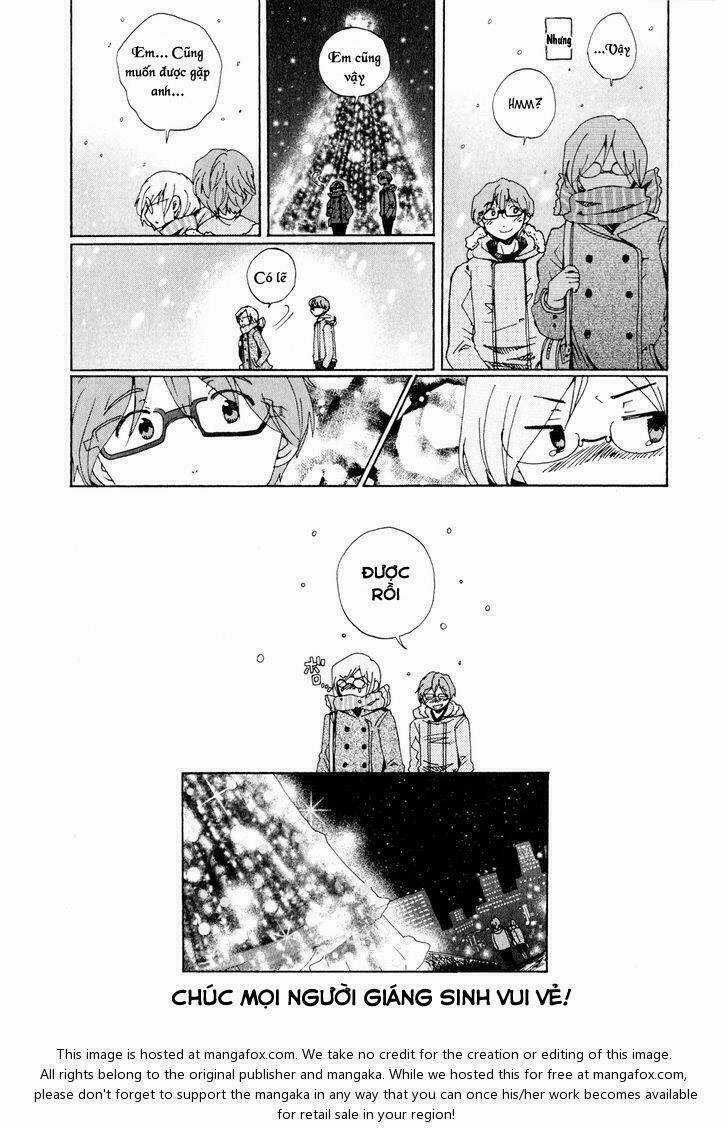 Itou-san - Chapter 1.3 - Trang 23