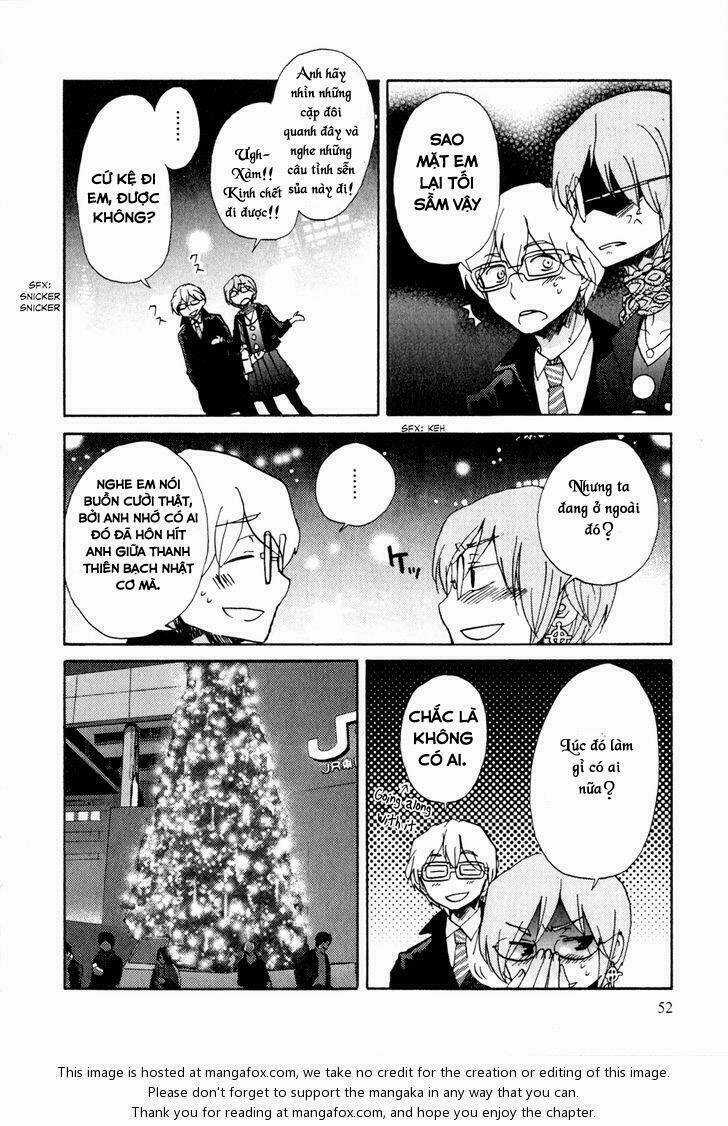 Itou-san - Chapter 1.3 - Trang 25