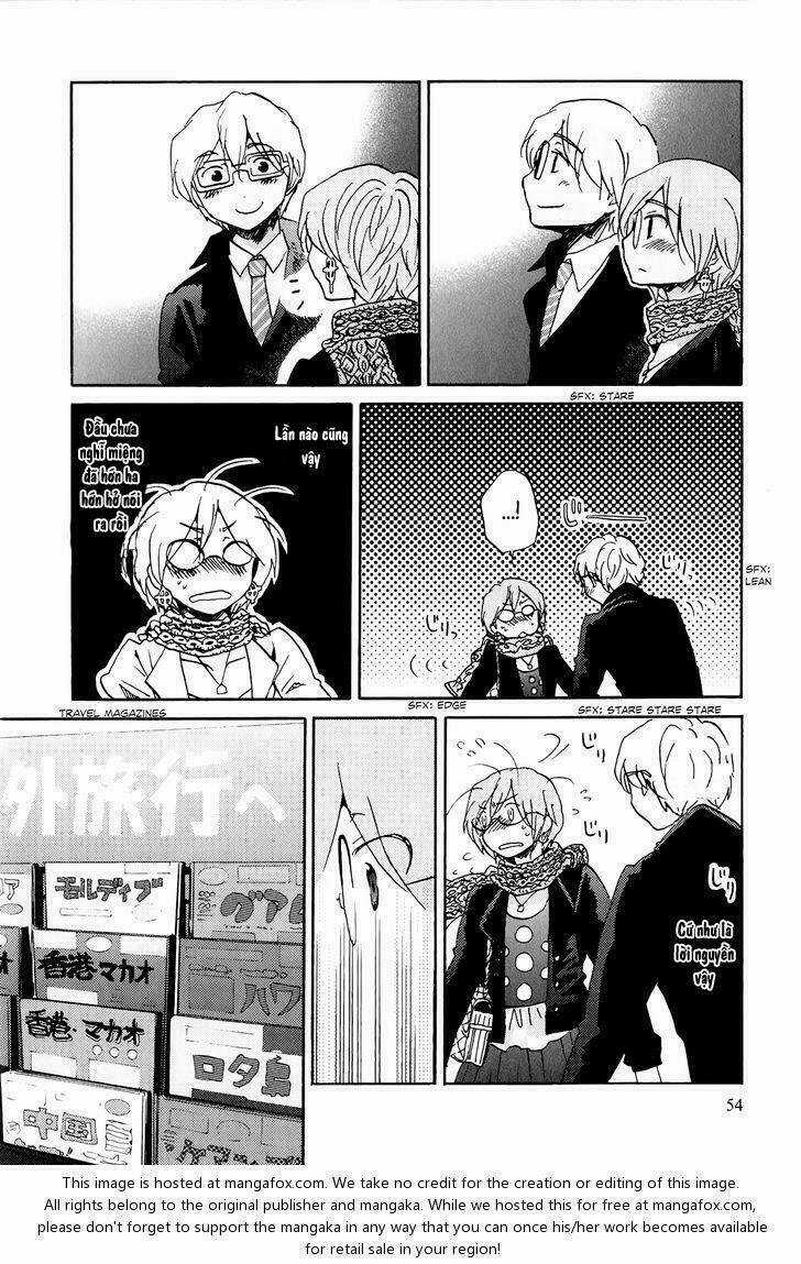 Itou-san - Chapter 1.3 - Trang 27