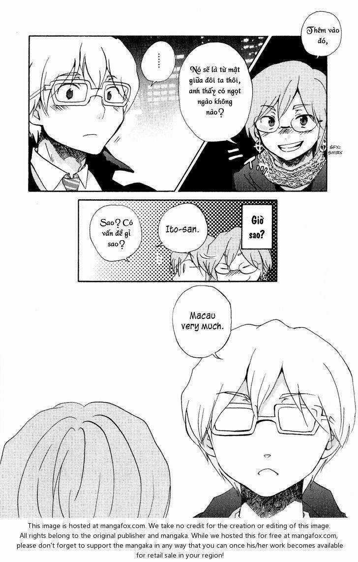 Itou-san - Chapter 1.3 - Trang 29