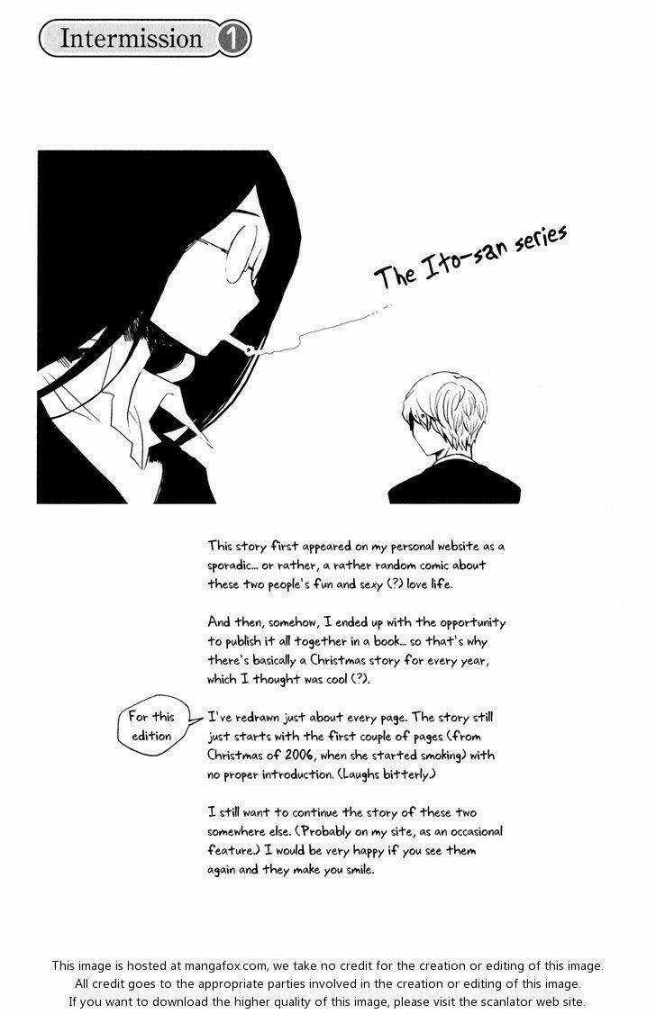 Itou-san - Chapter 1.3 - Trang 31
