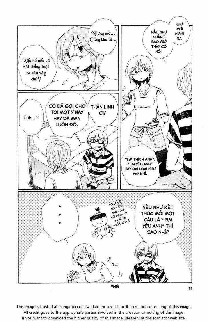 Itou-san - Chapter 1.3 - Trang 6