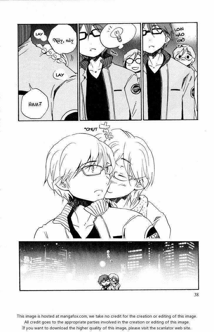 Itou-san - Chapter 1.3 - Trang 10