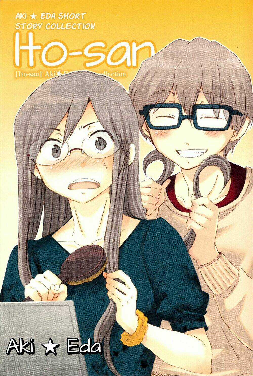 Itou-san - Chapter 1 - Trang 4