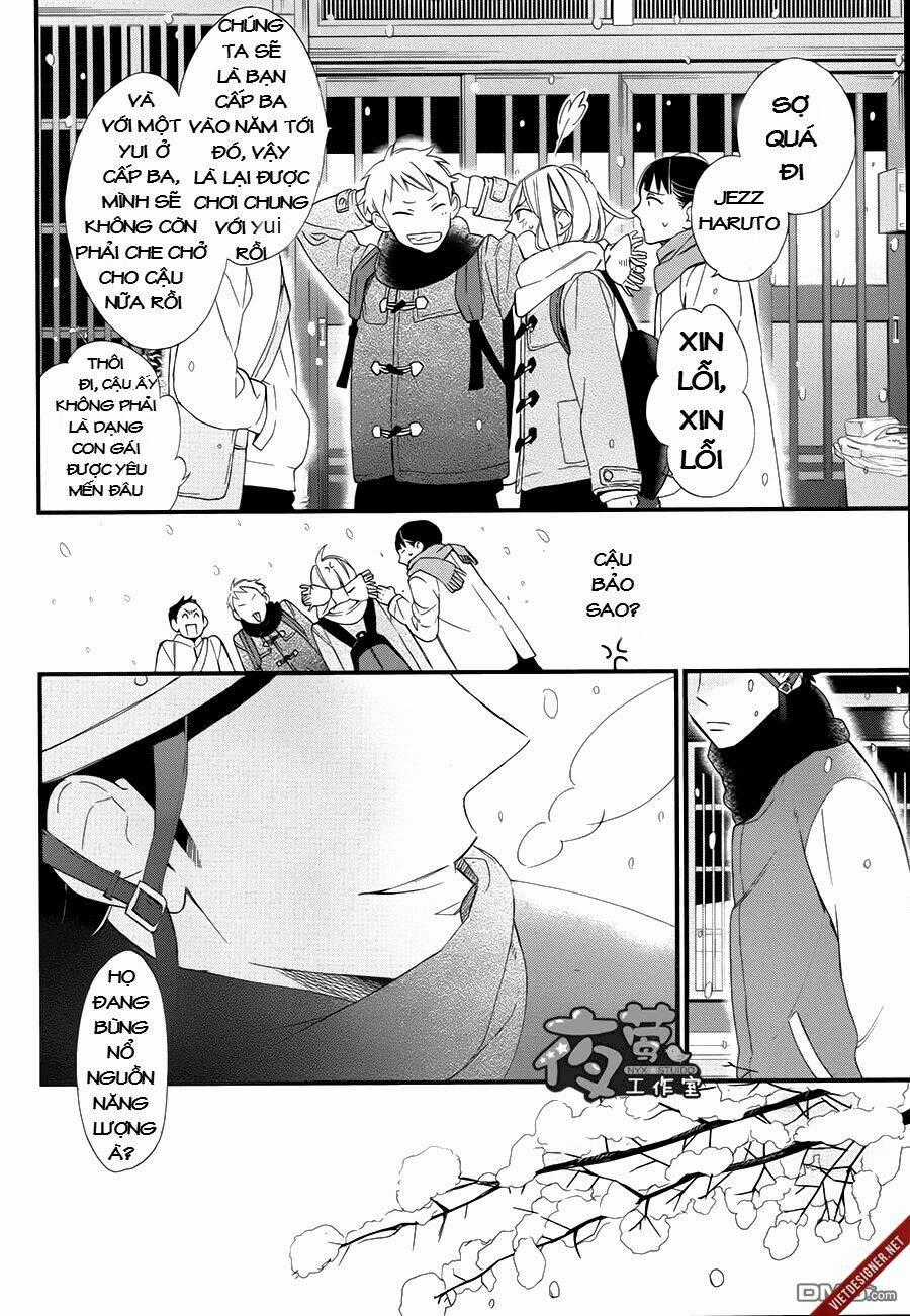 Itsuka No Seishun - Chapter 1.1 - Trang 2