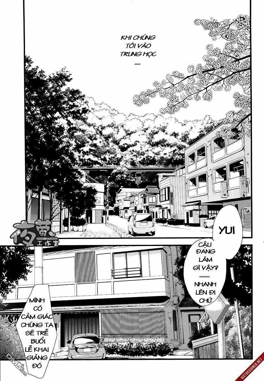 Itsuka No Seishun - Chapter 1.1 - Trang 3