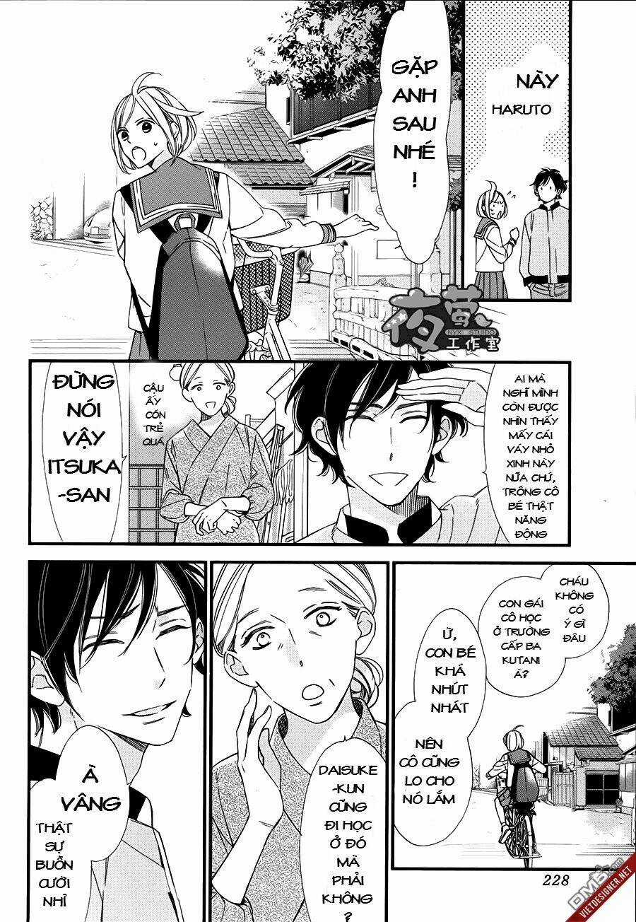 Itsuka No Seishun - Chapter 1.1 - Trang 6