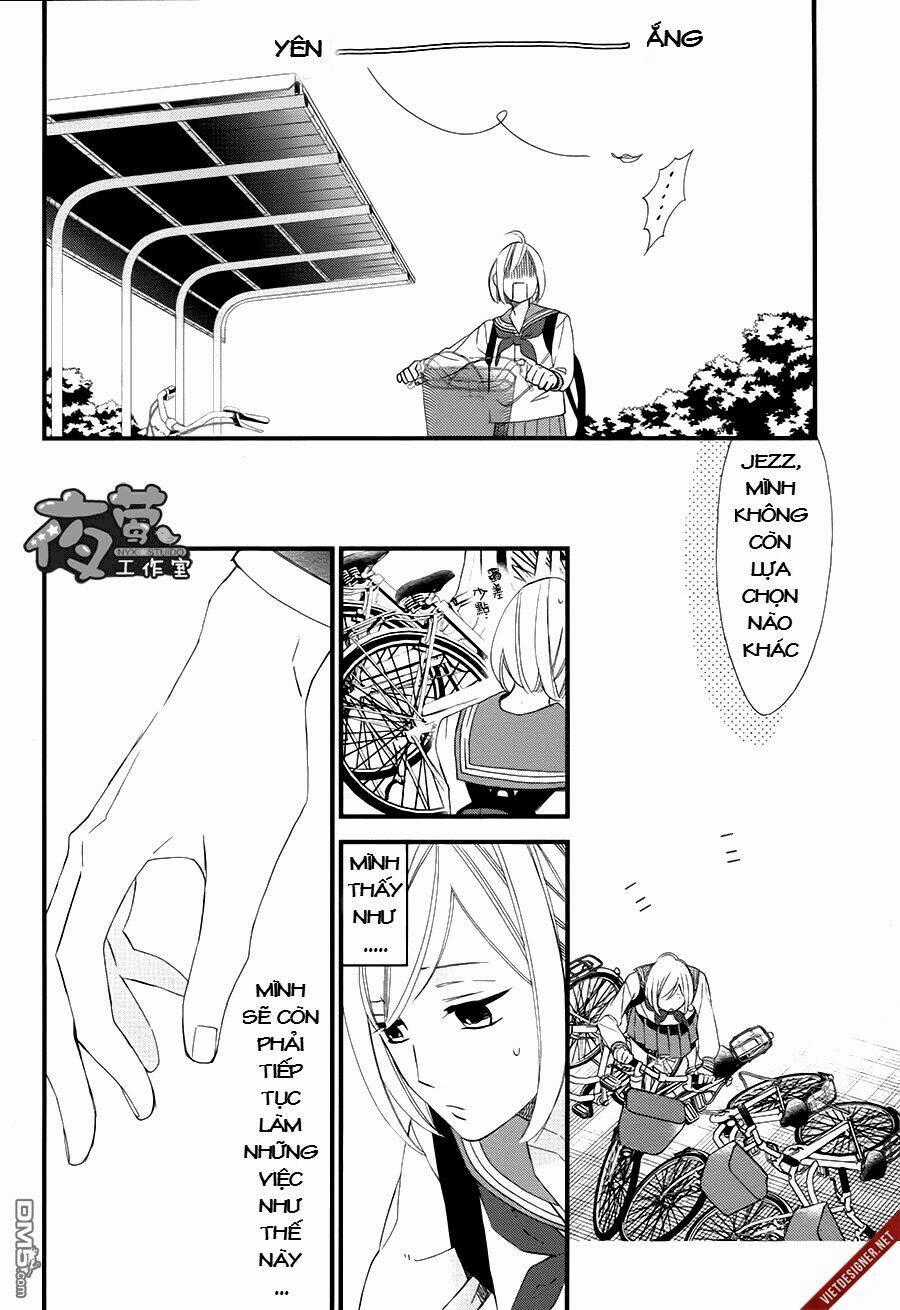 Itsuka No Seishun - Chapter 1.1 - Trang 8