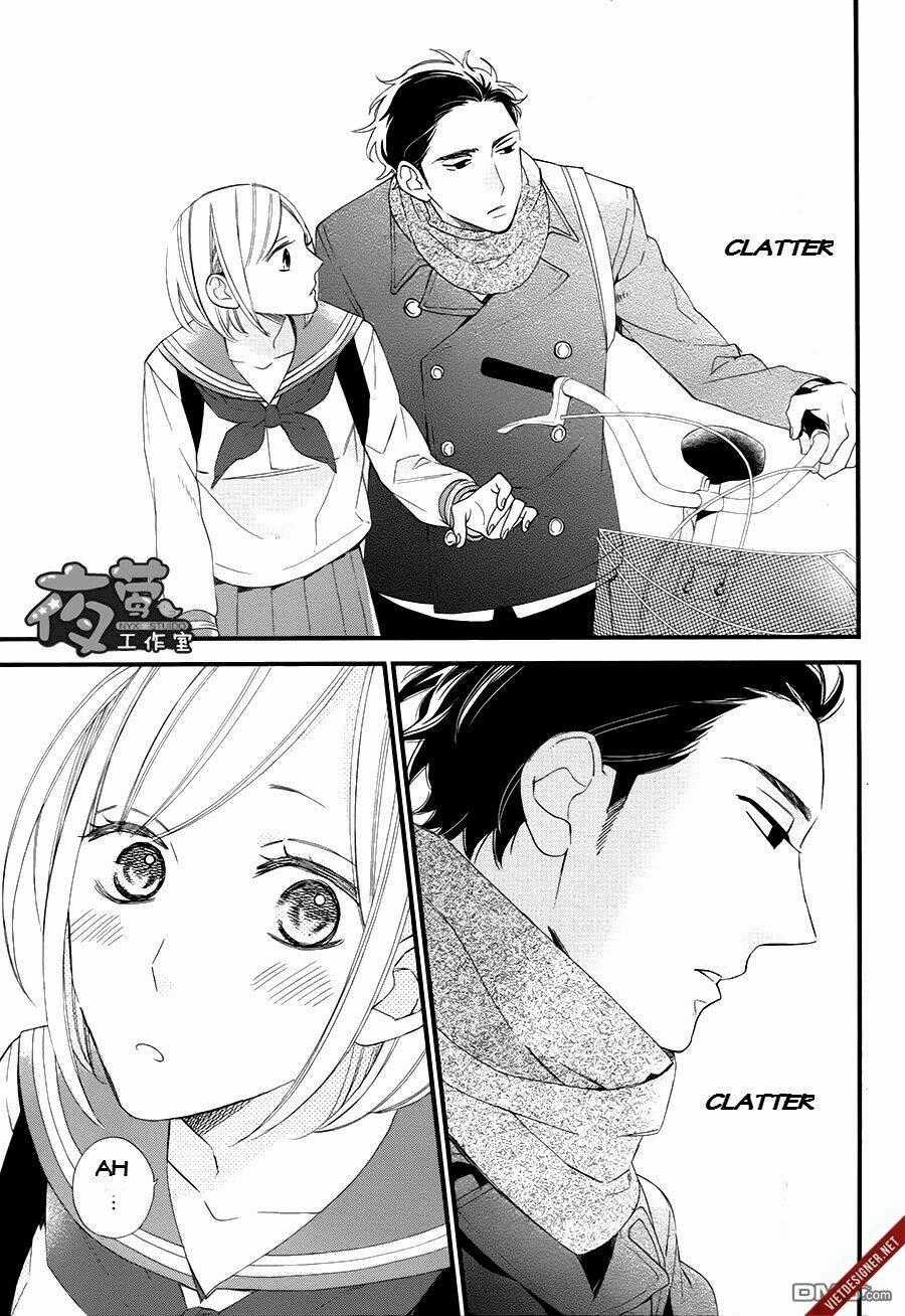 Itsuka No Seishun - Chapter 1.1 - Trang 9