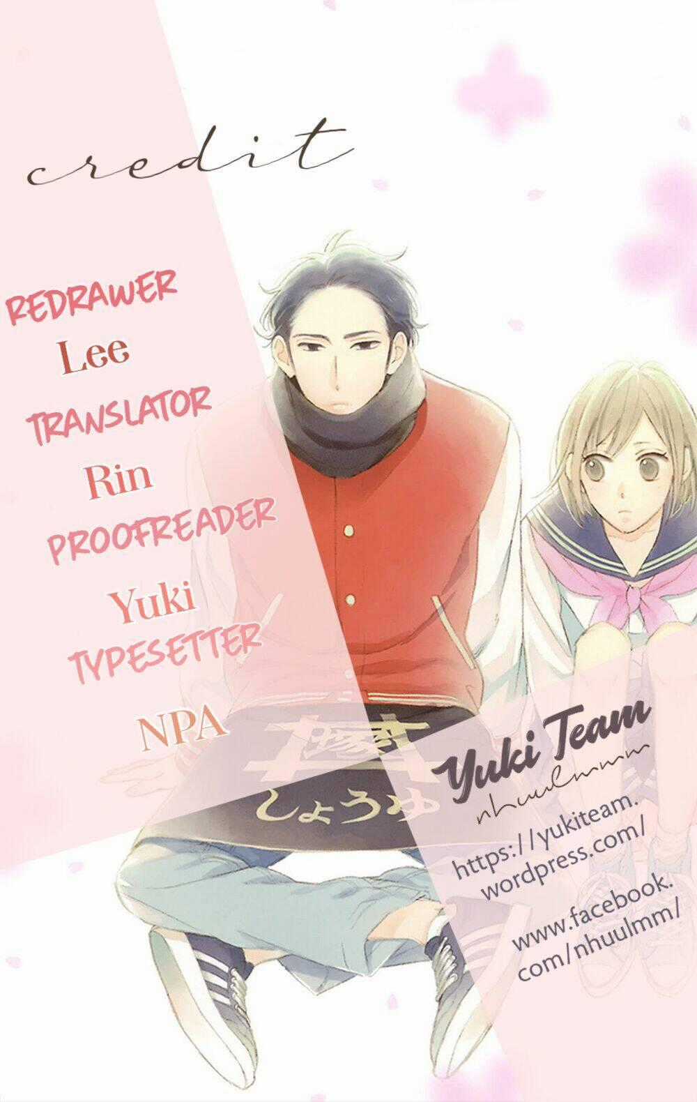 Itsuka No Seishun - Chapter 1.2 - Trang 1