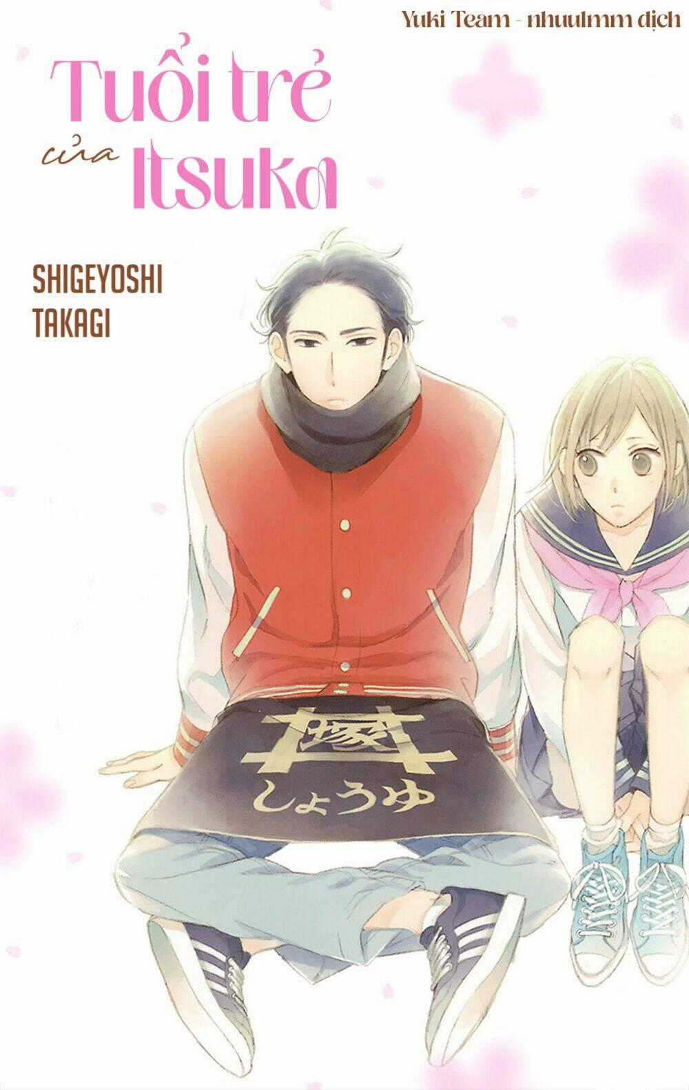 Itsuka No Seishun - Chapter 1.2 - Trang 2