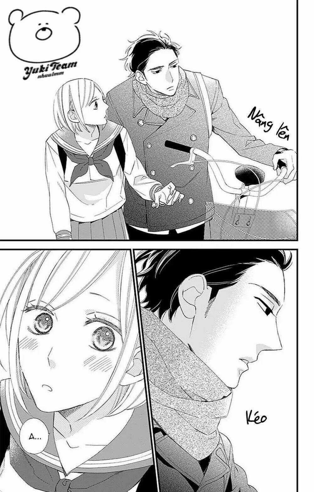 Itsuka No Seishun - Chapter 1.2 - Trang 15