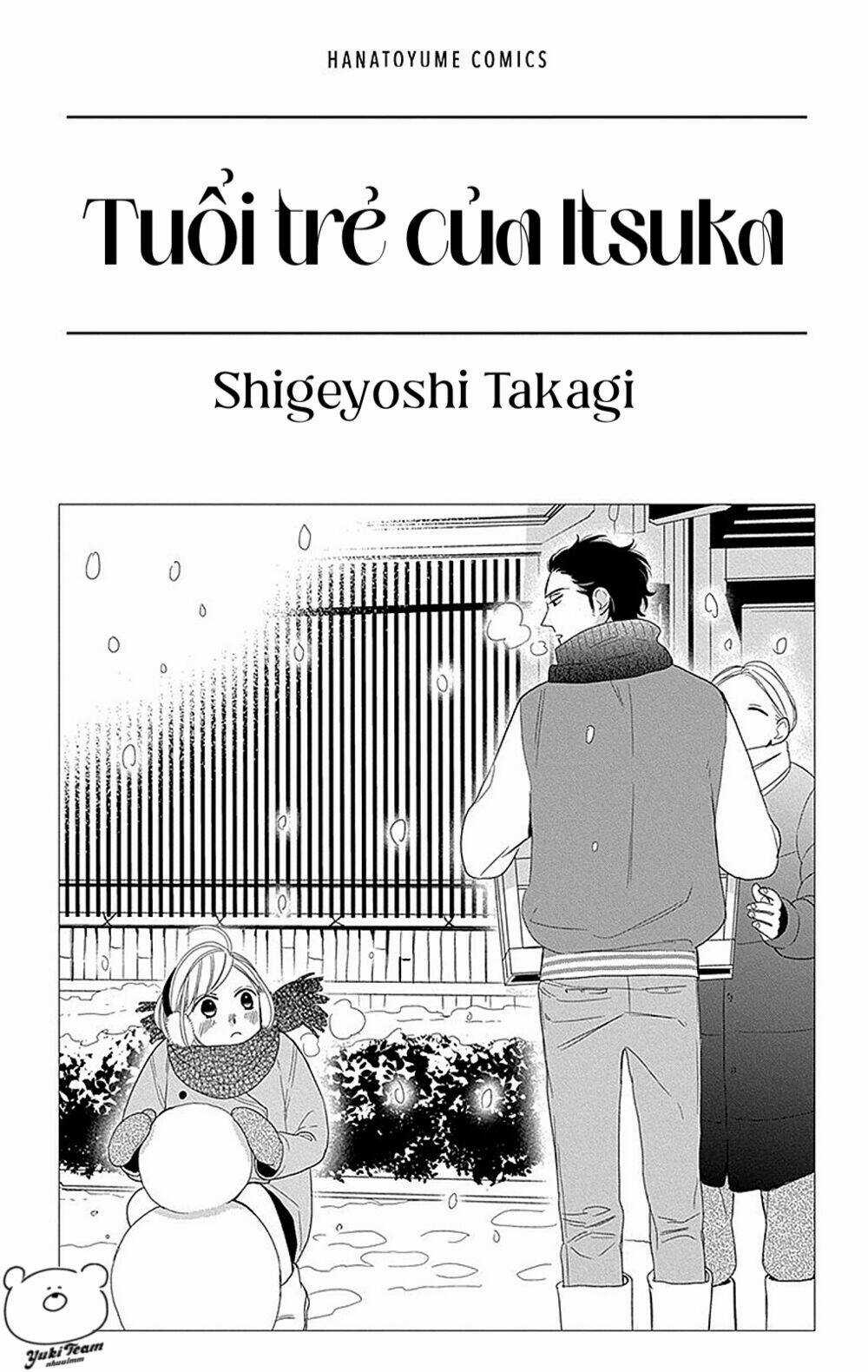 Itsuka No Seishun - Chapter 1.2 - Trang 3