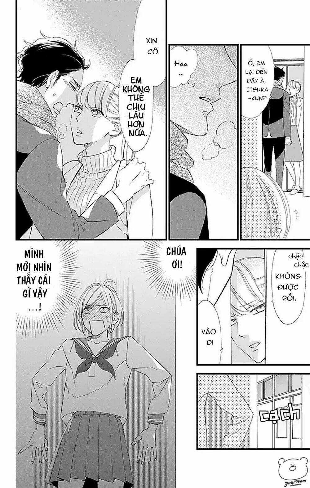 Itsuka No Seishun - Chapter 1.2 - Trang 26