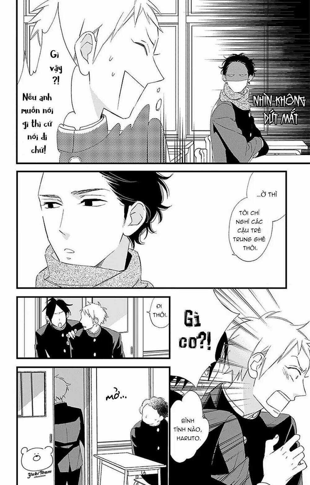 Itsuka No Seishun - Chapter 1.2 - Trang 28