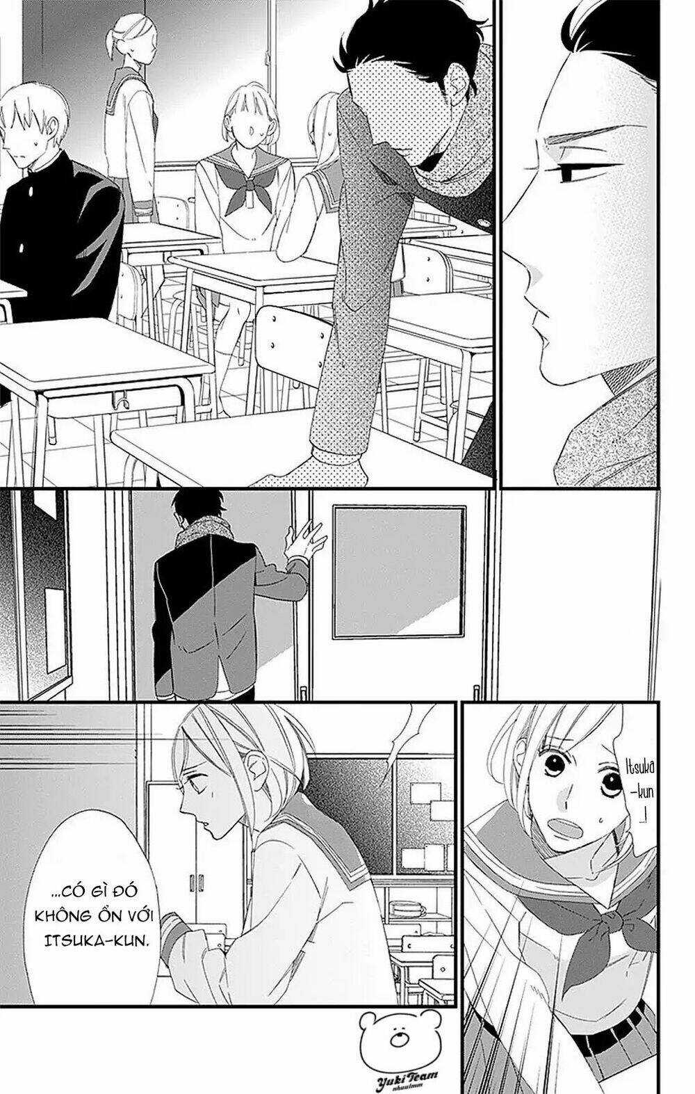 Itsuka No Seishun - Chapter 1.2 - Trang 29