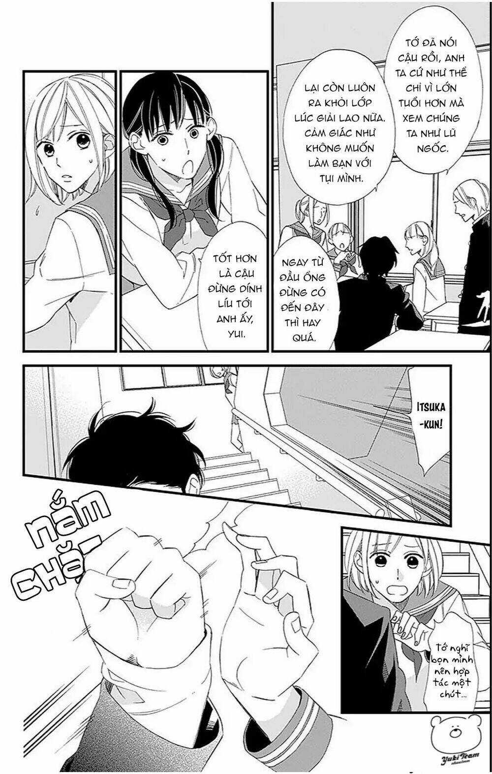 Itsuka No Seishun - Chapter 1.2 - Trang 30