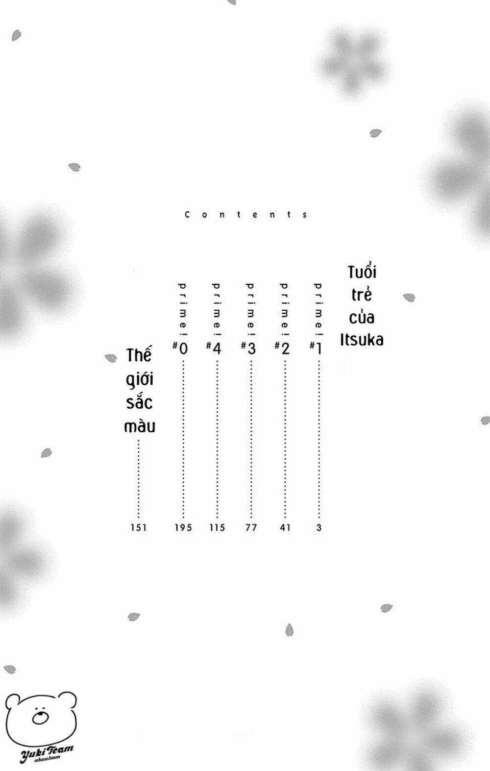 Itsuka No Seishun - Chapter 1.2 - Trang 4