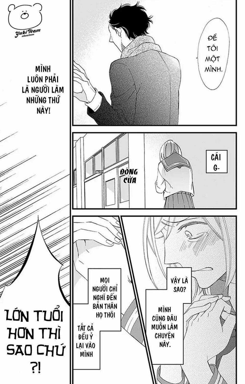 Itsuka No Seishun - Chapter 1.2 - Trang 31