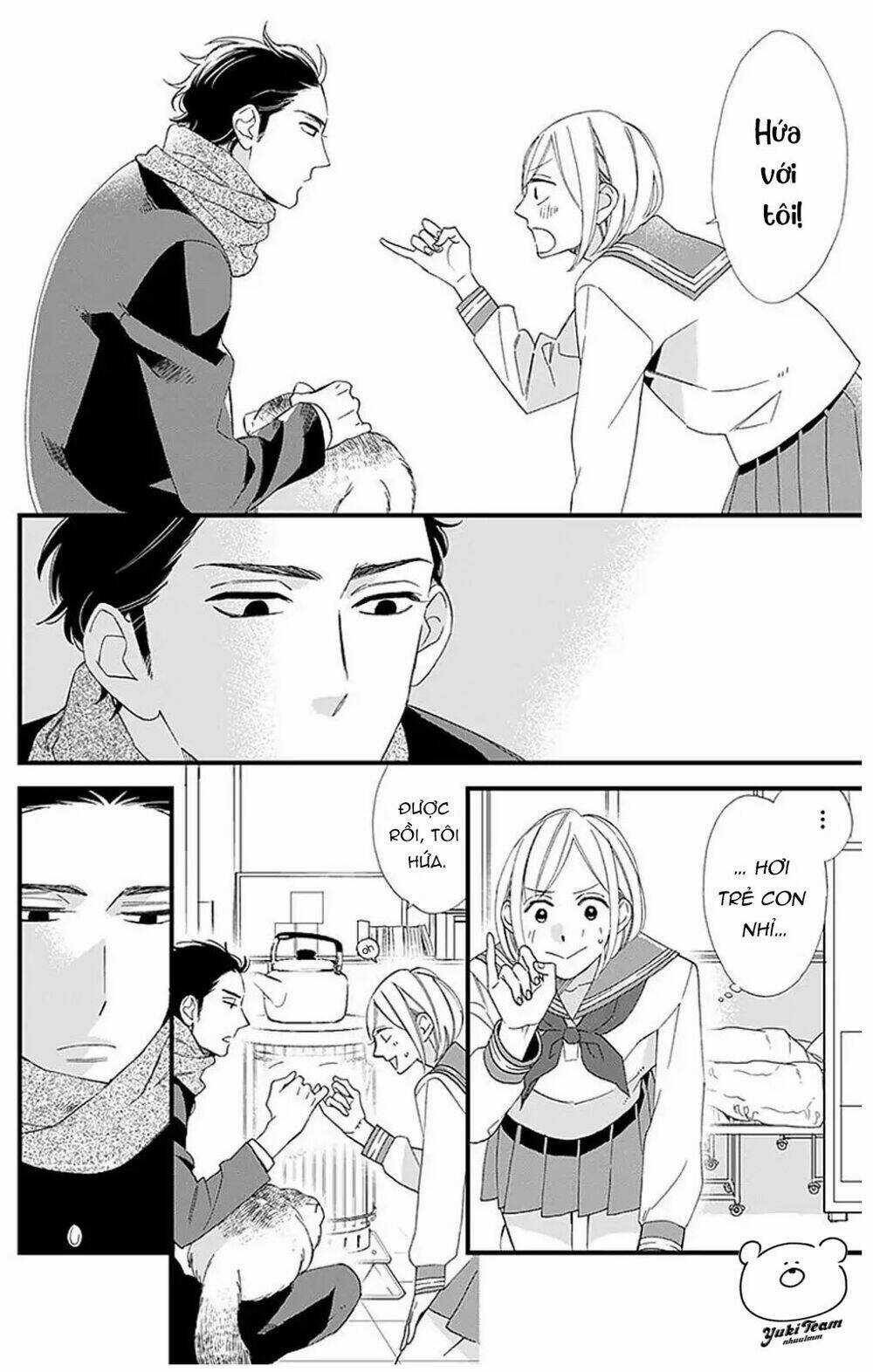 Itsuka No Seishun - Chapter 1.2 - Trang 40