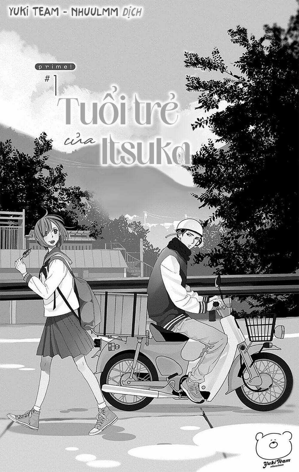 Itsuka No Seishun - Chapter 1.2 - Trang 5