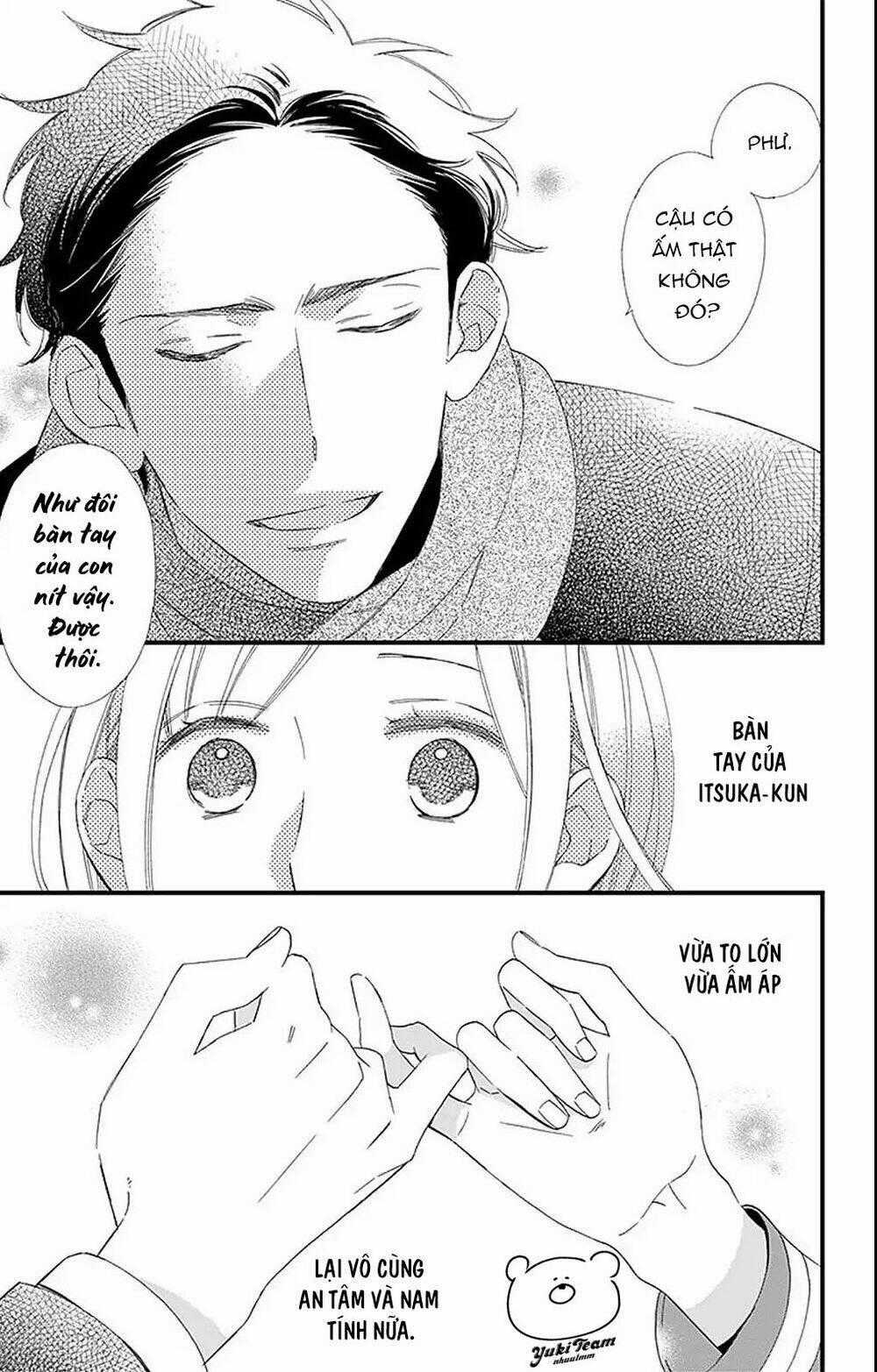 Itsuka No Seishun - Chapter 1.2 - Trang 41