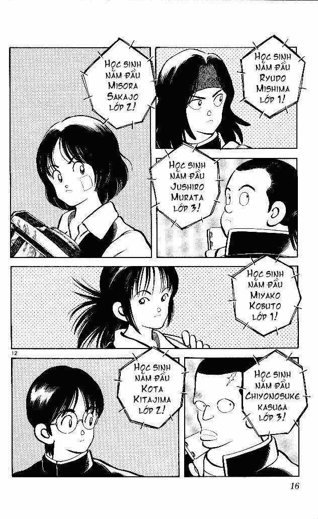 Itsumo Misora - Chapter 1 - Trang 18