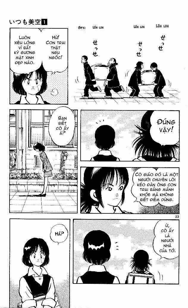 Itsumo Misora - Chapter 1 - Trang 29