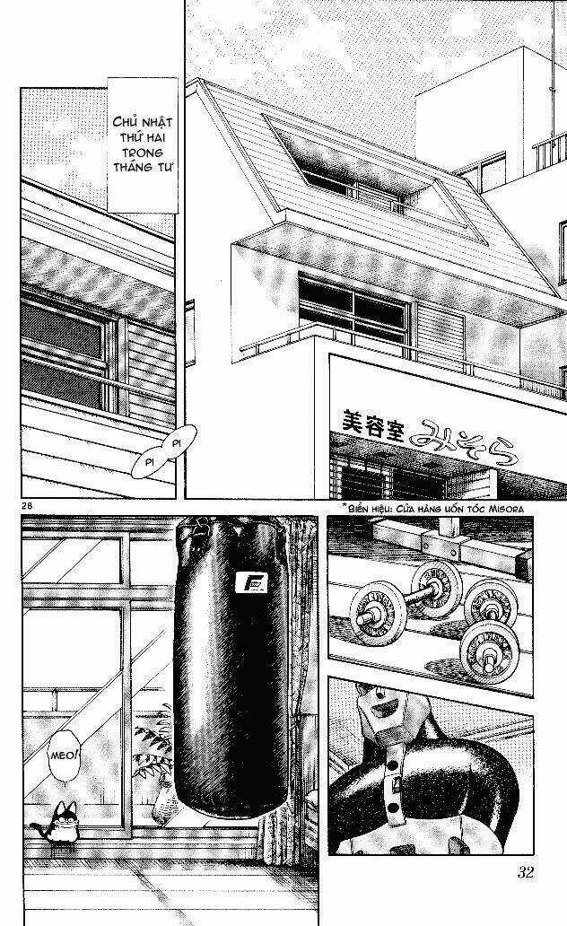 Itsumo Misora - Chapter 1 - Trang 34