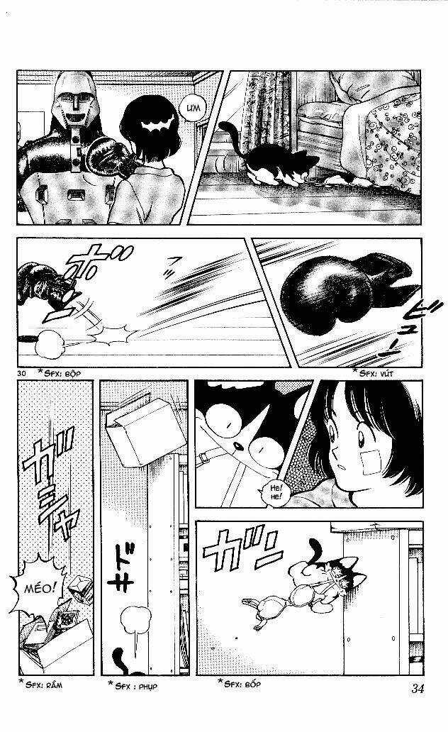 Itsumo Misora - Chapter 1 - Trang 36